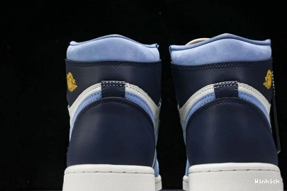 in Flight  1 High Jordan FD2596-400 First OG 1020